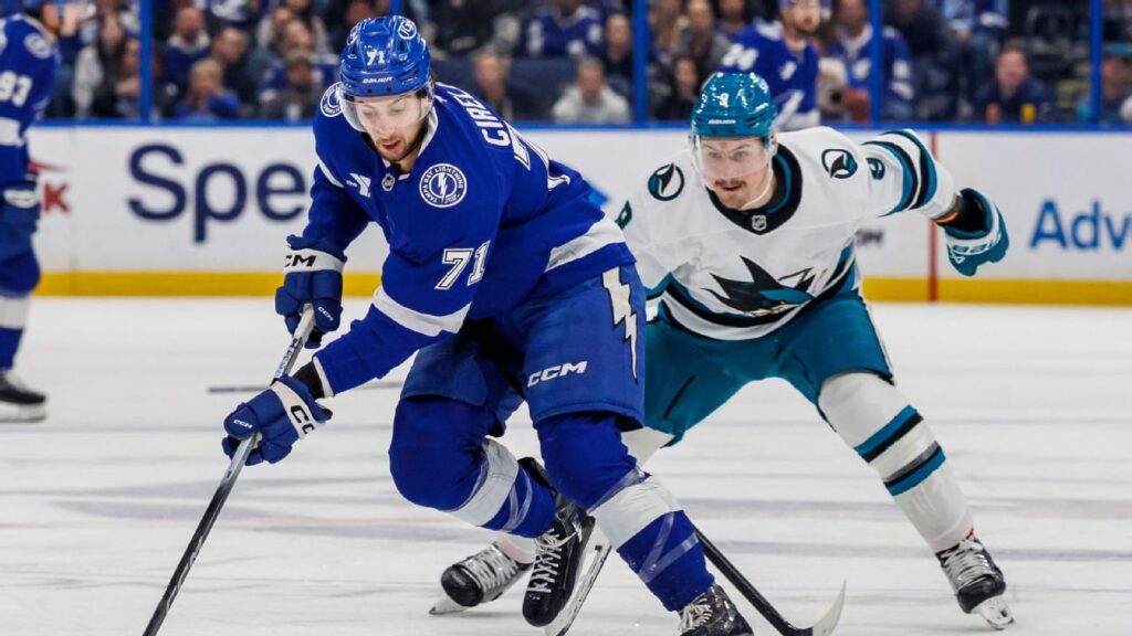 Fantasy hockey pickups: Look to Anthony Cirelli, Cam York and Mason Marchment