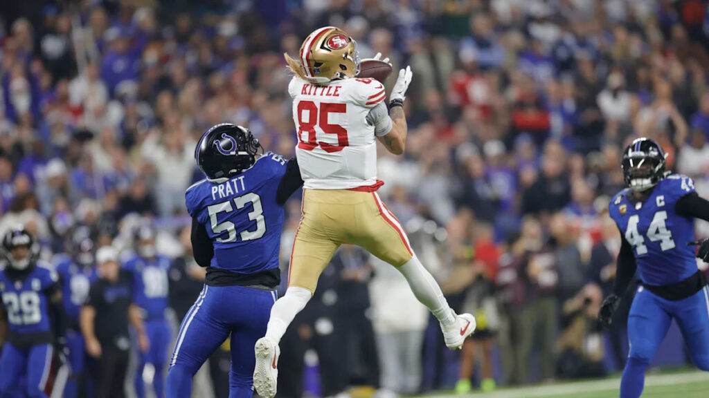 George Kittle says he “absolutely” expects to play Saturday vs. Seahawks Download app from appStore