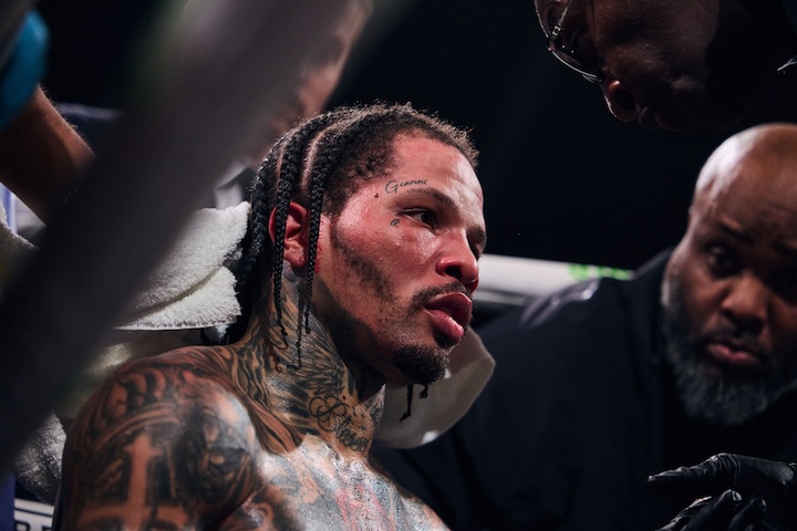 Gervonta Davis arrested in Florida on false imprisonment, attempted kidnapping charges Gervonta Davis arrested in Florida on false imprisonment, attempted kidnapping charges