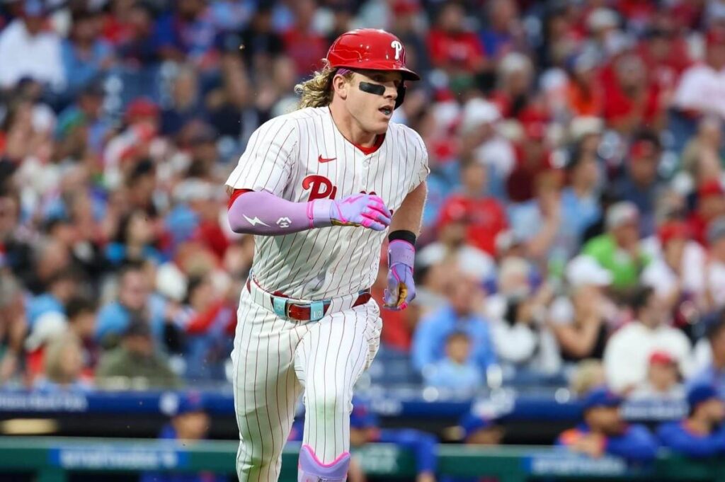 Harrison Bader agrees to two-year deal with the Giants: Source