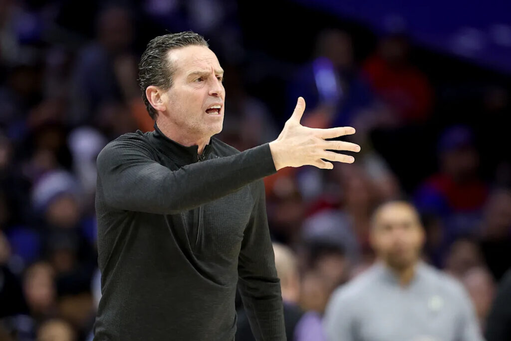 Kenny Atkinson is ‘taking suggestions’ on how to fix Cavs’ three-point defense Download app from appStore