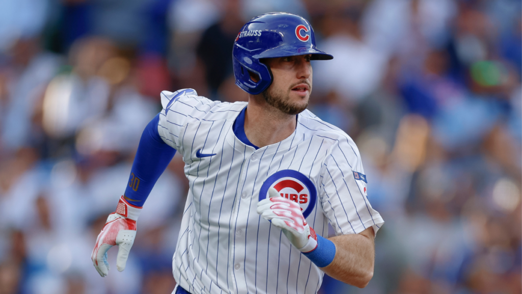 Kyle Tucker signing with Dodgers: Top free agent headed to World Series champions