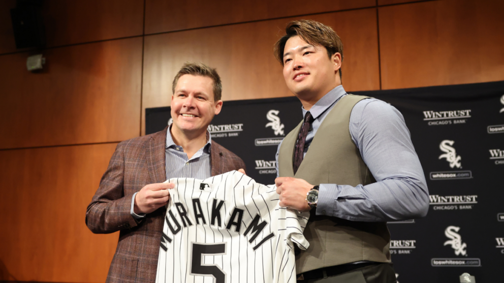 MLB offseason grades (so far): Why most of the league deserves an incomplete, plus the only team to get an 'A'