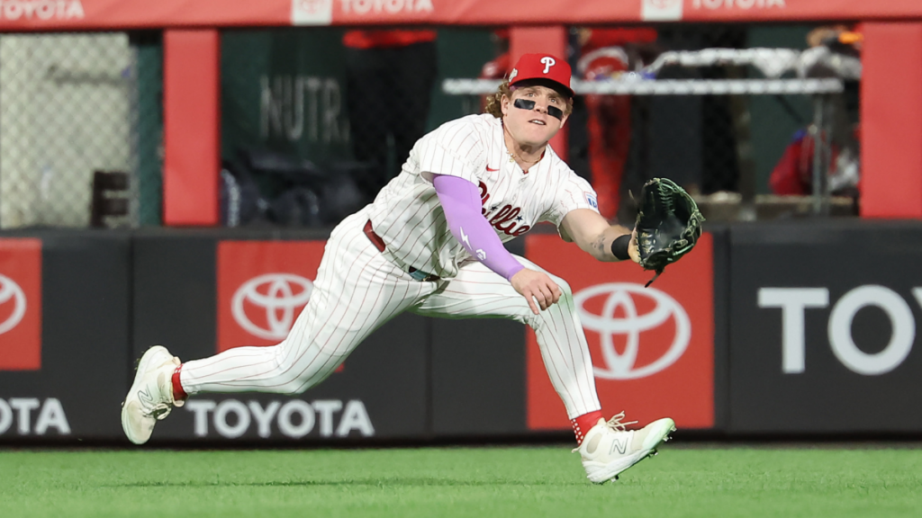 MLB rumors: Harrison Bader lands in NL West on two-year contract MLB rumors: Harrison Bader lands in NL West on two-year contract