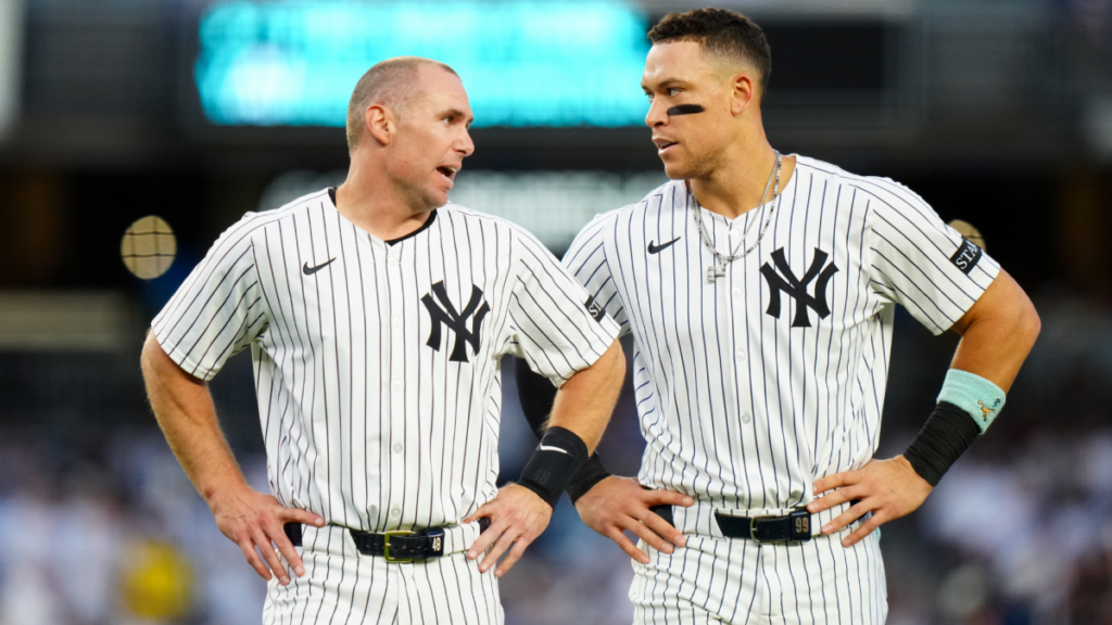 MLB rumors: Yankees mull Goldschmidt reunion, Peralta talks extension, key 2026 date set MLB rumors: Yankees mull Goldschmidt reunion, Peralta talks extension, key 2026 date set