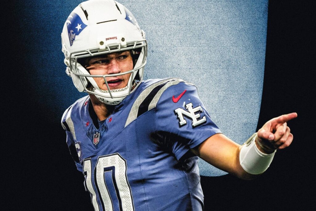 Mack Brown: Why I think Drake Maye can become one of the best ever