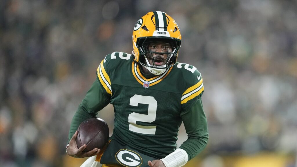 Malik Willis, Zach Tom limited in Packers practice