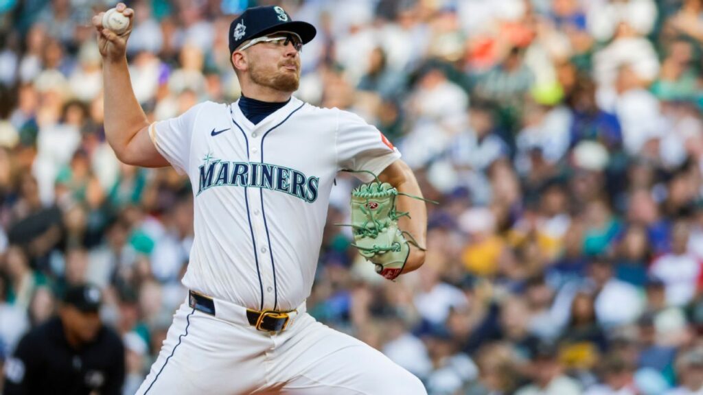 Mariners’ Logan Evans has Tommy John surgery, likely out 2026 Mariners' Logan Evans has Tommy John surgery, likely out 2026