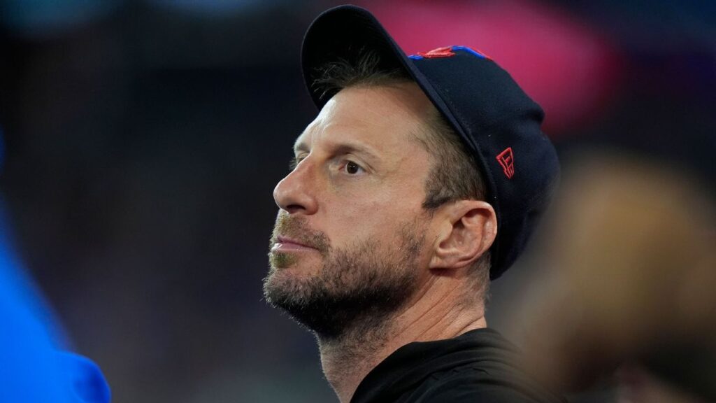 Max Scherzer won't rush deal, could wait past Opening Day to sign