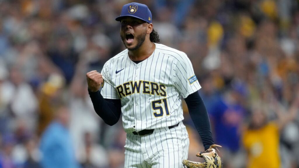 Mets land Freddy Peralta in multiplayer trade with Brewers Mets land Freddy Peralta in multiplayer trade with Brewers