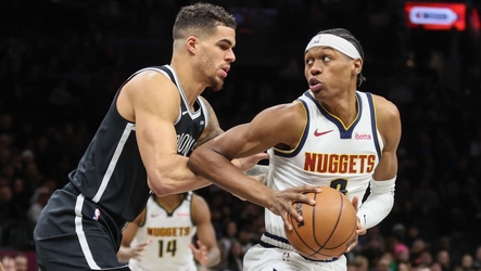Michael Porter Jr. leads Nets to impressive 127-115 win over Nuggets Download app from appStore
