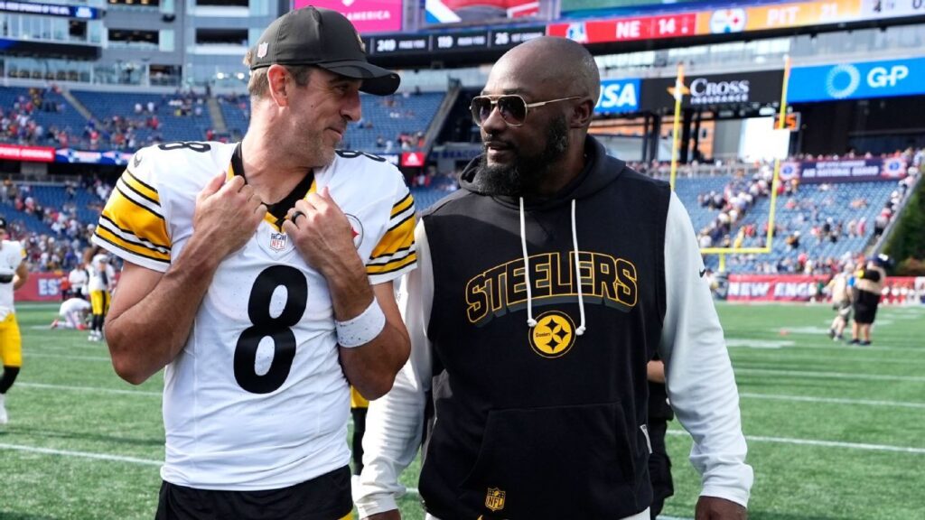 Mike Tomlin is out as coach; what's next for Steelers?