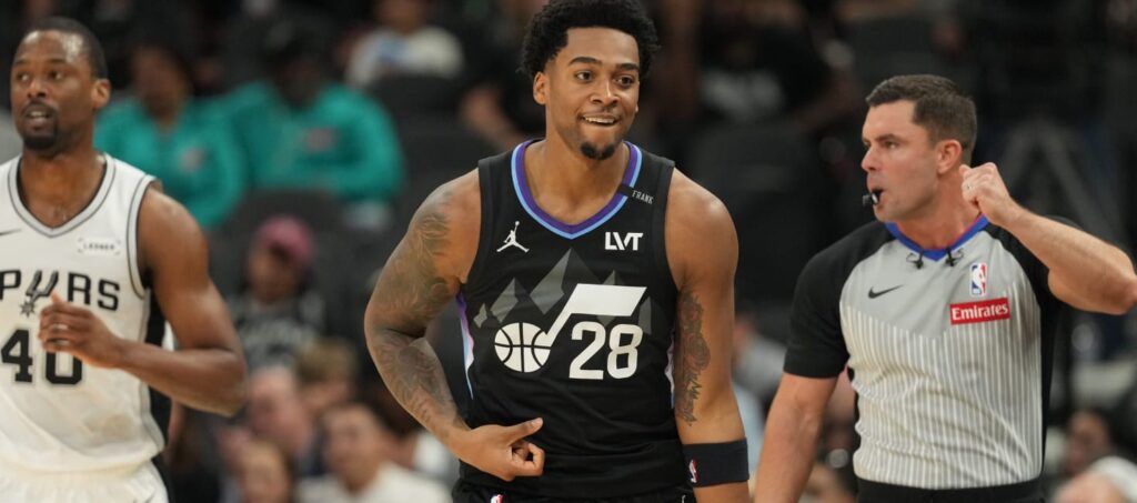 NBA DFS Picks & Lineup Advice: Thursday (1/1)