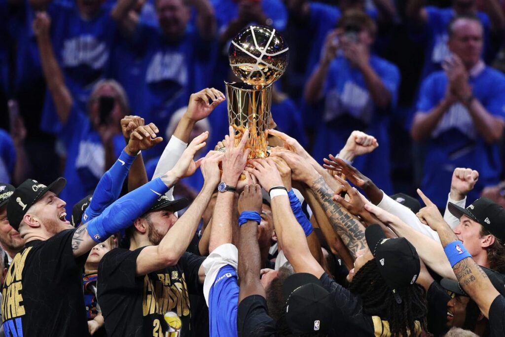 NBA unveils 2026 finals schedule with notable changes, no Sunday games