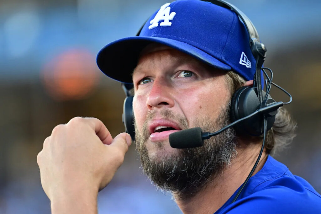 NBC reportedly lands Clayton Kershaw, Joey Votto and Anthony Rizzo for network’s 2026 return to MLB coverage Download app from appStore