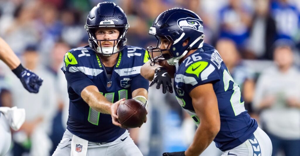 NFL DFS Pace of Play: Game Stacks for Divisional Round (Fantasy Football)