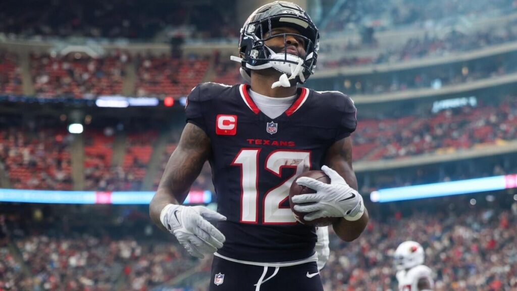 NFL DFS picks, Steelers vs. Texans: Daily Fantasy lineups for 'Monday Night Football'