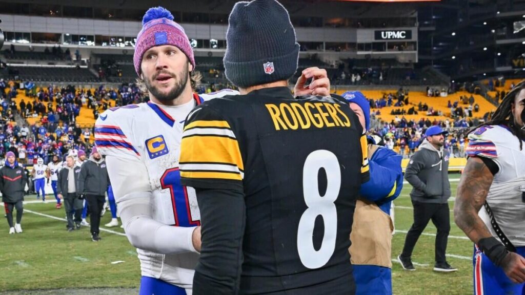 NFL playoff incentives: How much Rodgers, Allen, Hurts and others can earn