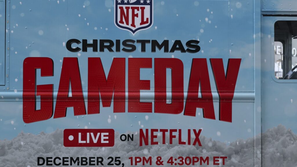 Netflix Christmas games average 23.7 million viewers