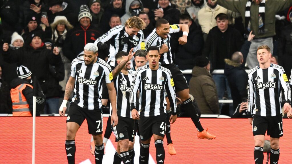 Newcastle star is closet Leeds fan as he looks ahead to 'tough' challenge