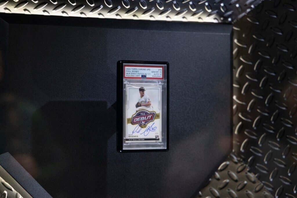 Our best 1/1 sports card stories of 2025: Paul Skenes, Caitlin Clark and more Our best 1/1 sports card stories of 2025: Paul Skenes, Caitlin Clark and more