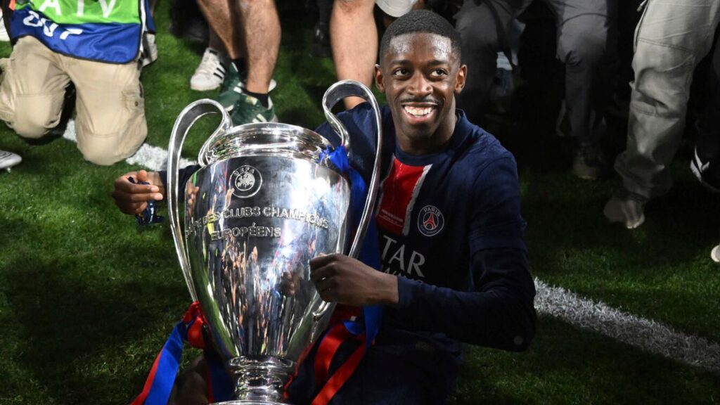 Ousmane Dembele transfer: Saudi Pro League lining up ambitious move for PSG star and Ballon d’Or winner | Football News Ousmane Dembele transfer: Saudi Pro League lining up ambitious move for PSG star and Ballon d'Or winner | Football News