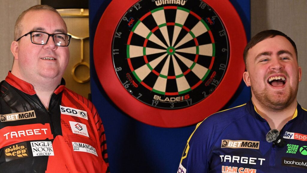 Premier League Darts 2026: Your views after line-up confirmed Premier League Darts 2026: Your views after line-up confirmed
