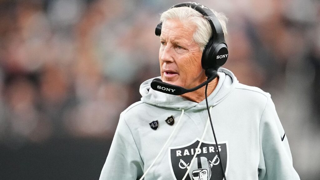 Raiders fire Pete Carroll: What's next for Las Vegas?