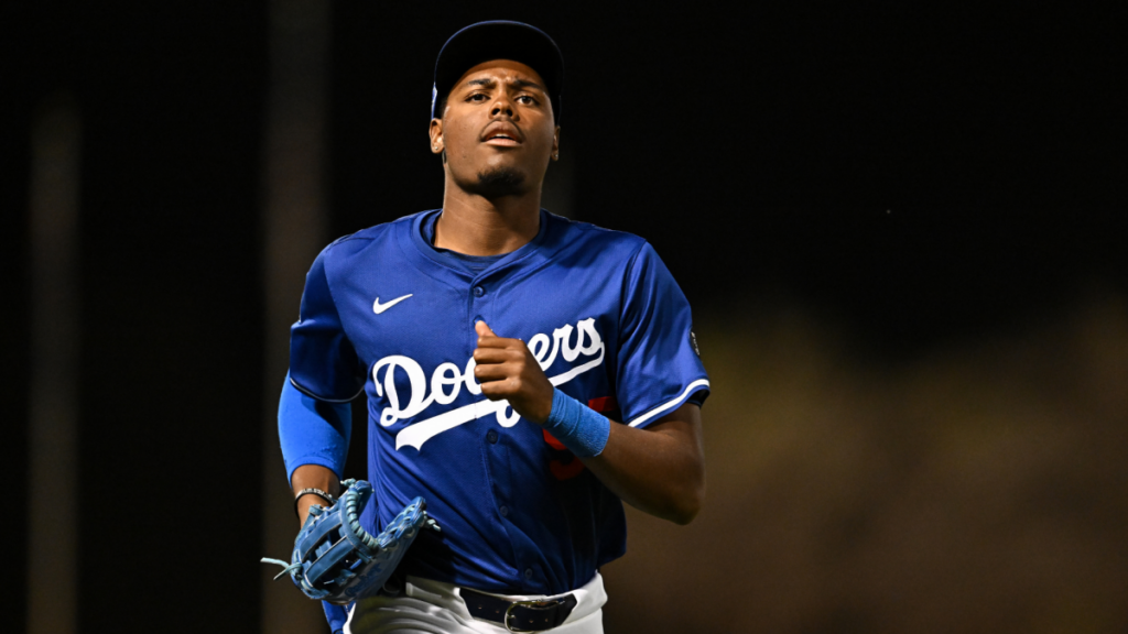 Ranking NL West’s top 20 prospects entering the 2026 MLB season Ranking NL West's top 20 prospects entering the 2026 MLB season