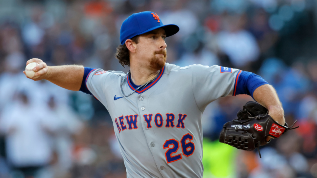 Ranking the top 20 prospects in the NL East ahead of the 2026 MLB season