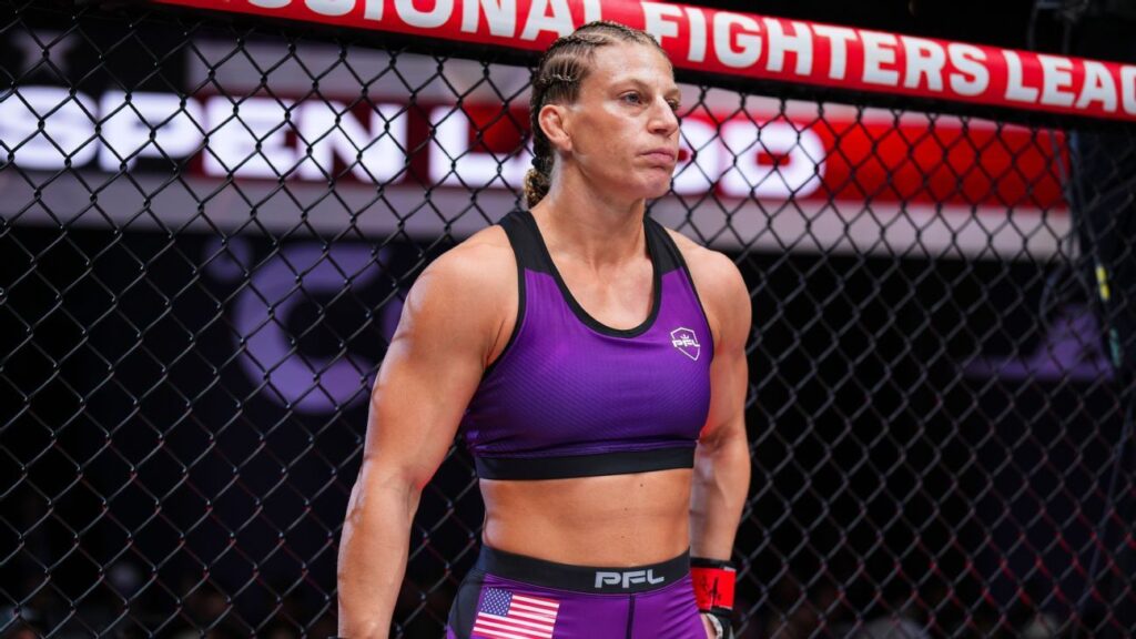 Report: Harrison has neck surgery, UFC title bout vs. Nunes ppd.