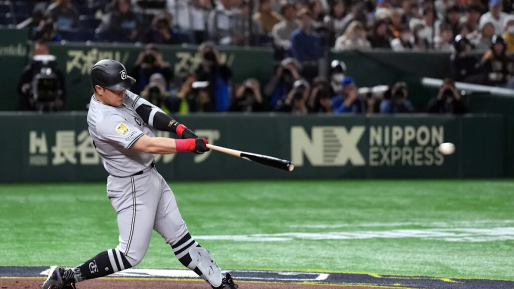 Report: Infielder Kazuma Okamoto and Blue Jays agree to $60 million, 4-year contract Download app from appStore