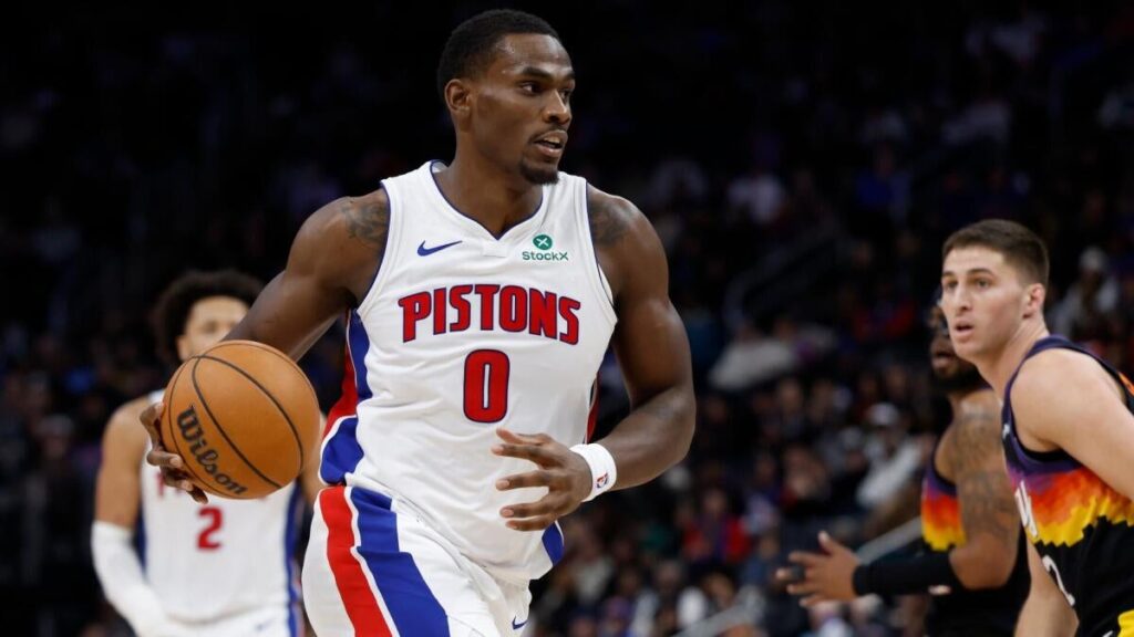 Rockets vs. Pistons prediction, odds, line, time: 2026 NBA picks for Friday, Jan. 23 Rockets vs. Pistons prediction, odds, line, time: 2026 NBA picks for Friday, Jan. 23