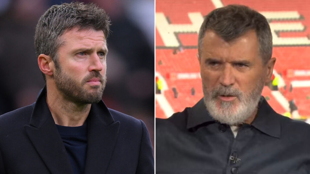Roy Keane 'BLOCKED' from speaking to new Man Utd boss Michael Carrick live on Sky Sports