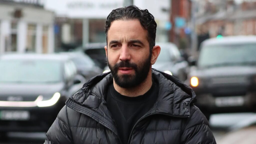 Ruben Amorim ‘lined up for immediate return to football’ just TWO DAYS after being sacked by Man Utd Ruben Amorim 'lined up for immediate return to football' just TWO DAYS after being sacked by Man Utd