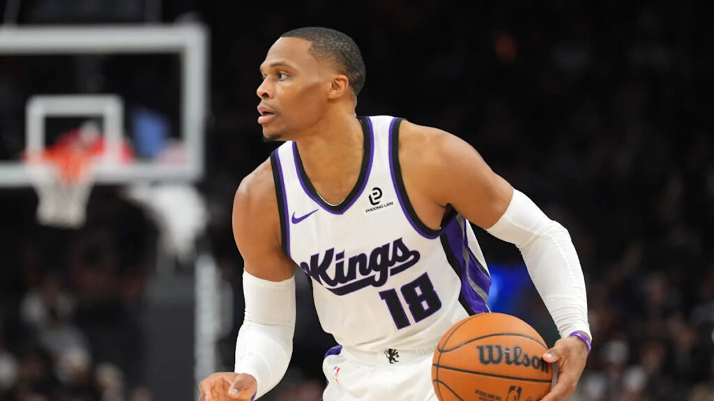 Russell Westbrook passes Oscar Robertson to become highest scoring point guard in NBA history Download app from appStore