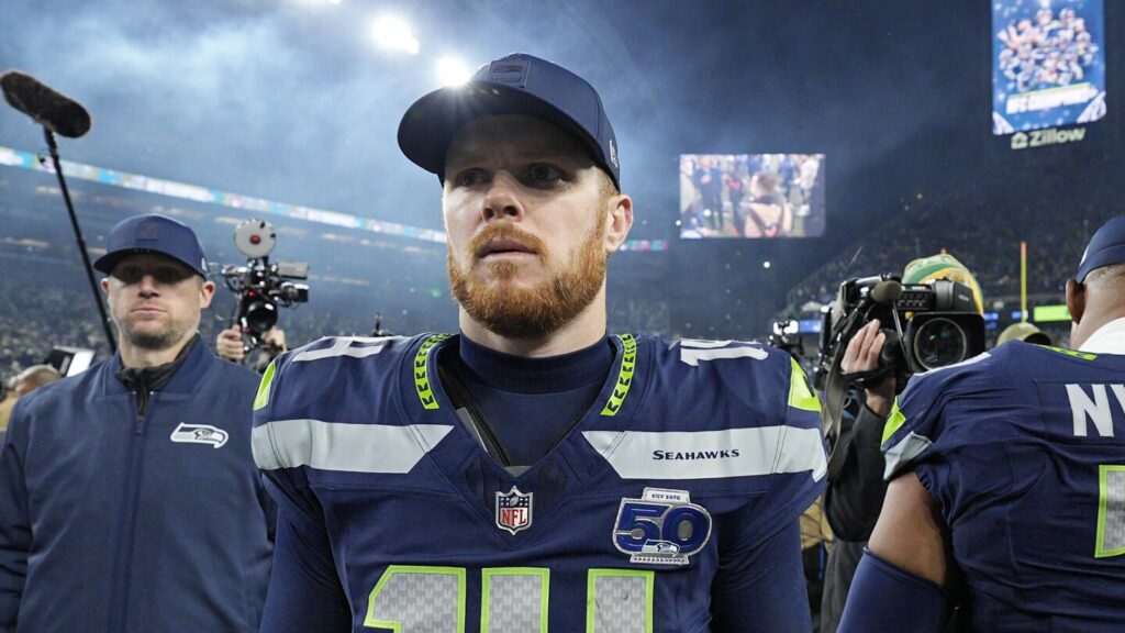 Sam Darnold had another limited practice but has no injury designation