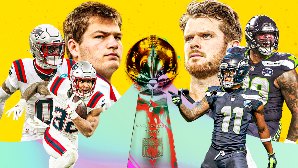 Seahawks-Patriots: Super Bowl 2026 predictions, picks, odds Seahawks-Patriots: Super Bowl 2026 predictions, picks, odds