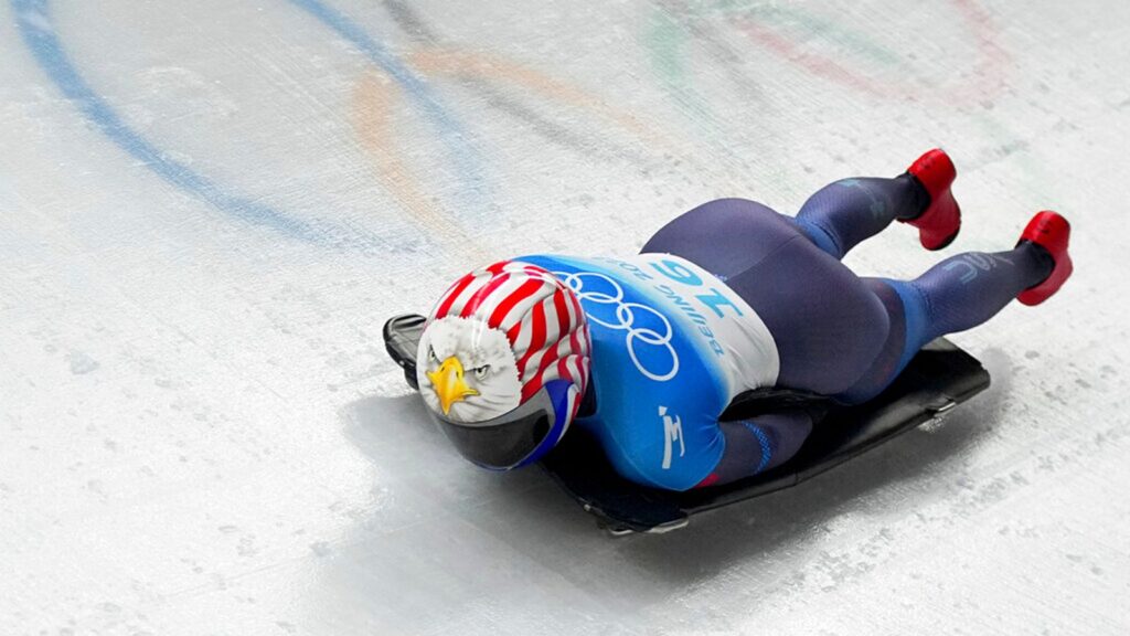 Katie Uhlaender’s hopes of representing the United States at a sixth Winter Olympics are over