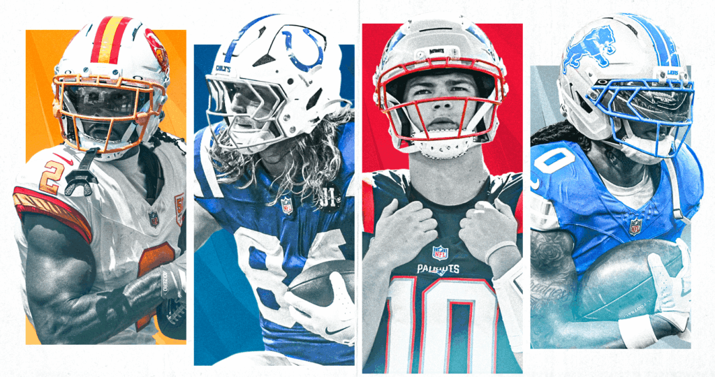 The 2025 Footie Nominations: Fantasy Football’s Premier Award The 2025 Footie Nominations: Fantasy Football's Premier Award