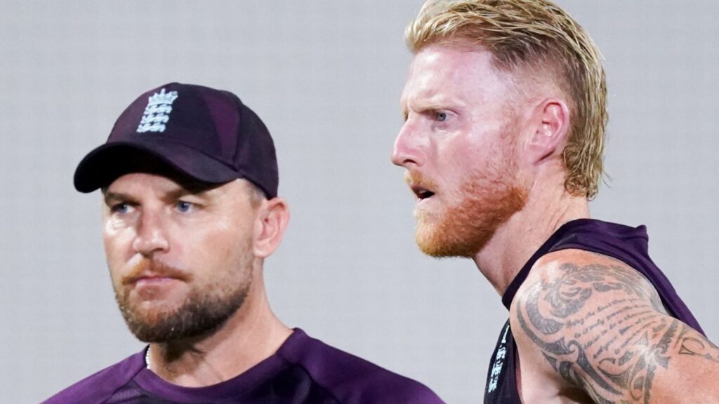 The Ashes: Questions for England after Australia defeat – should Brendon McCullum and Ben Stokes stay on and who comes into Test team? | Cricket News The Ashes: Questions for England after Australia defeat - should Brendon McCullum and Ben Stokes stay on and who comes into Test team? | Cricket News