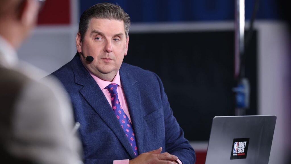 ‘The Hoop Collective’: Episodes of Brian Windhorst’s NBA podcast 'The Hoop Collective': Episodes of Brian Windhorst's NBA podcast