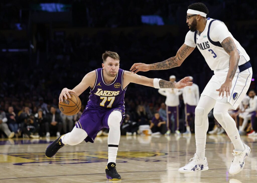 The top 10 NBA moments of 2025: Scandals, sales and a shocking trade