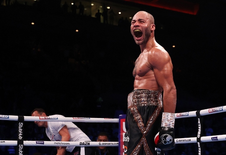 Troy Williamson welcomes chance at Osleys Iglesias, vacant IBF title Troy Williamson welcomes chance at Osleys Iglesias, vacant IBF title