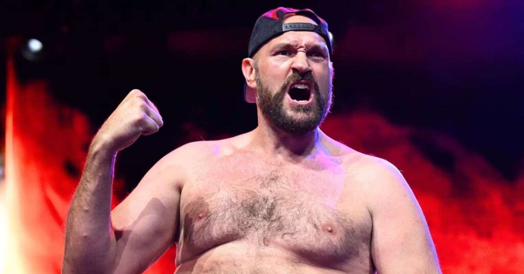 Tyson Fury’s target return date and potential opponent named: “He’ll be champion again”