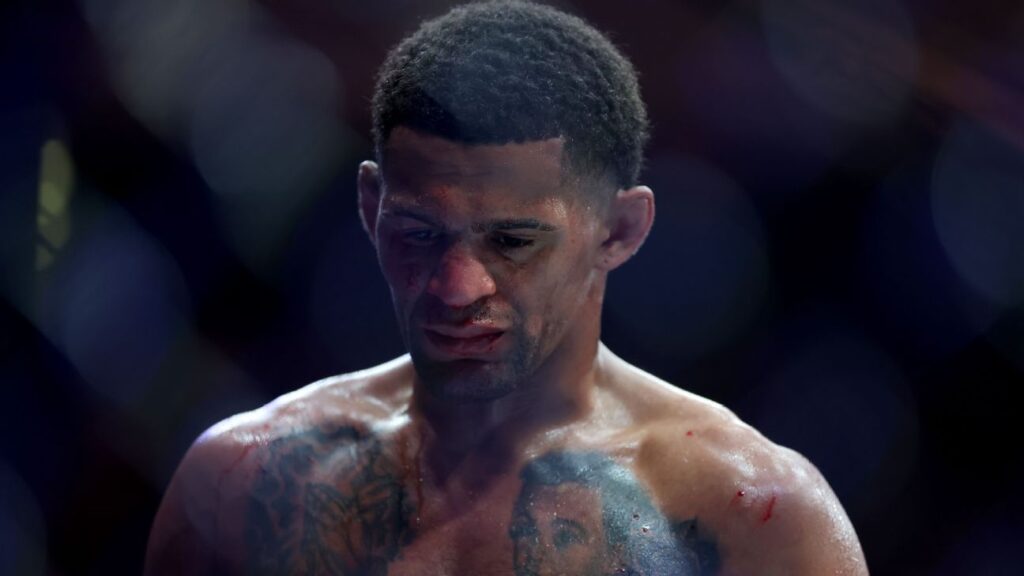 UFC releases former Bellator champ Patchy Mix after 2 fights