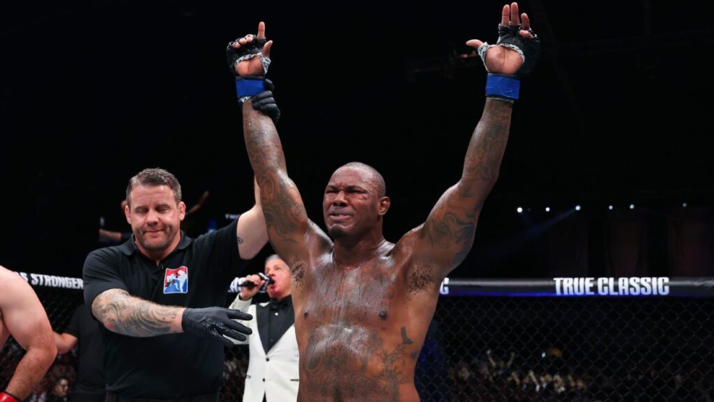 UFC's Mohammed Usman gets 30-month ban for positive drug test