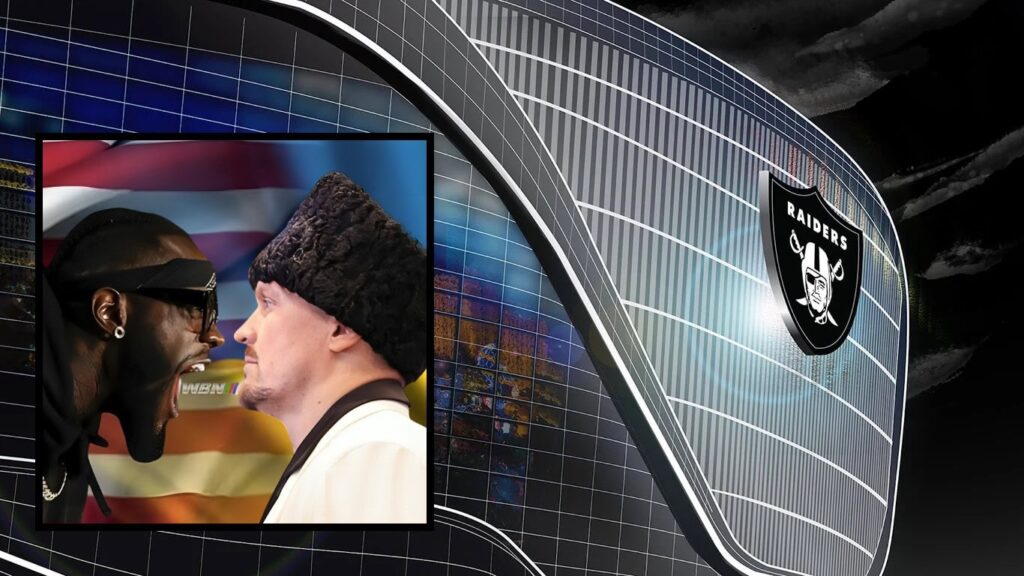 Usyk vs Wilder: Allegiant Stadium Possible for Spring 2026 Mega-Event