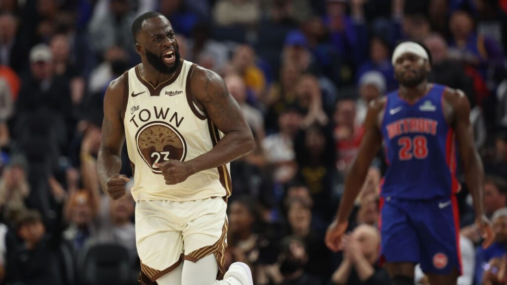 Warriors’ Green: ‘No reason’ to worry as Giannis talk swirls Warriors' Green: 'No reason' to worry as Giannis talk swirls