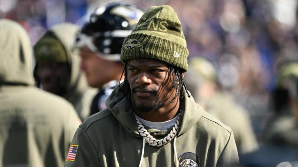 What does future hold for Lamar Jackson and Ravens after topsy-turvy 2025?